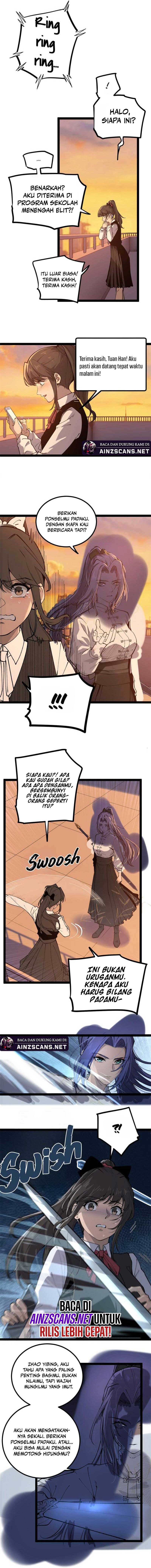 The Omni Guardian Chapter 29 Gambar 5