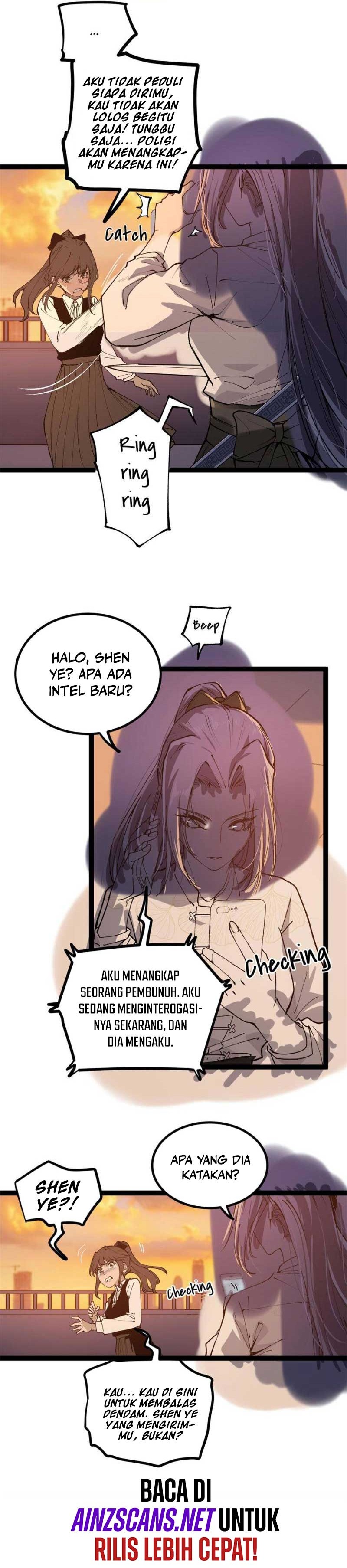 The Omni Guardian Chapter 29 Gambar 6