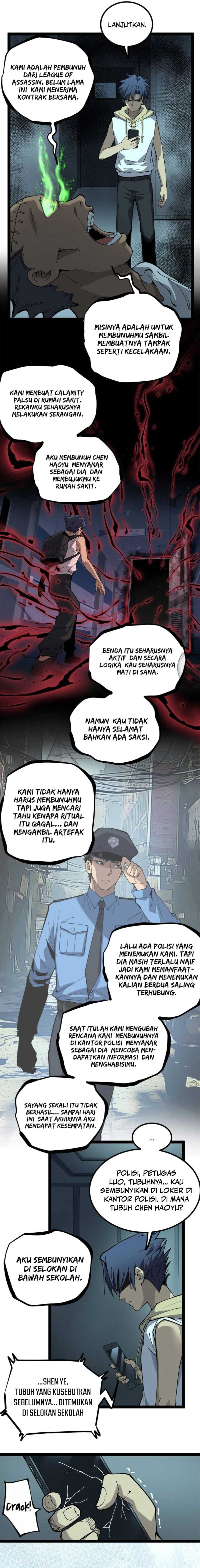 The Omni Guardian Chapter 29 Gambar 7