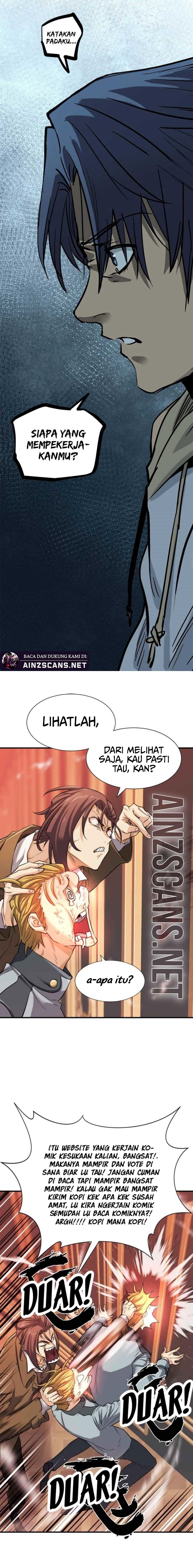 The Omni Guardian Chapter 29 Gambar 8