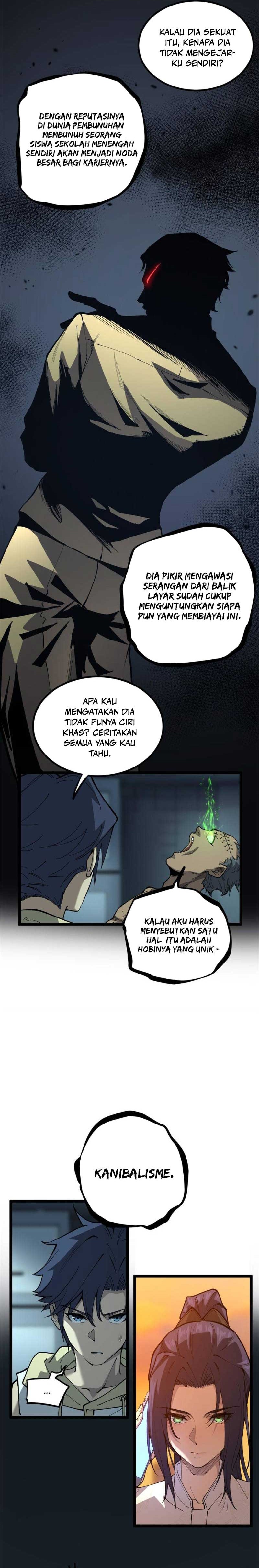 The Omni Guardian Chapter 30 Gambar 2