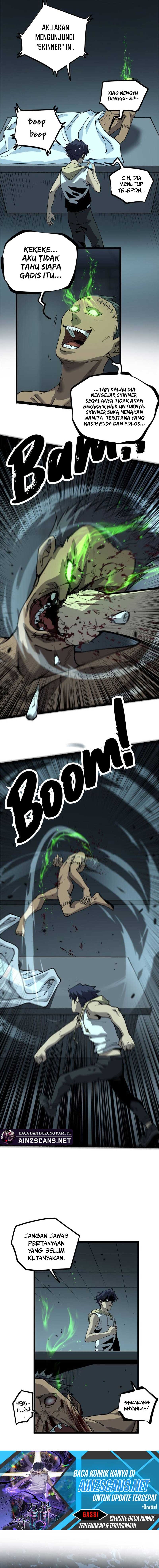 The Omni Guardian Chapter 30 Gambar 3