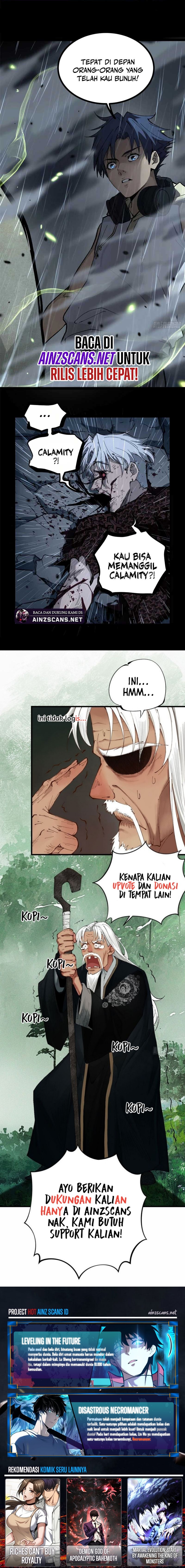 The Omni Guardian Chapter 41 Gambar 8