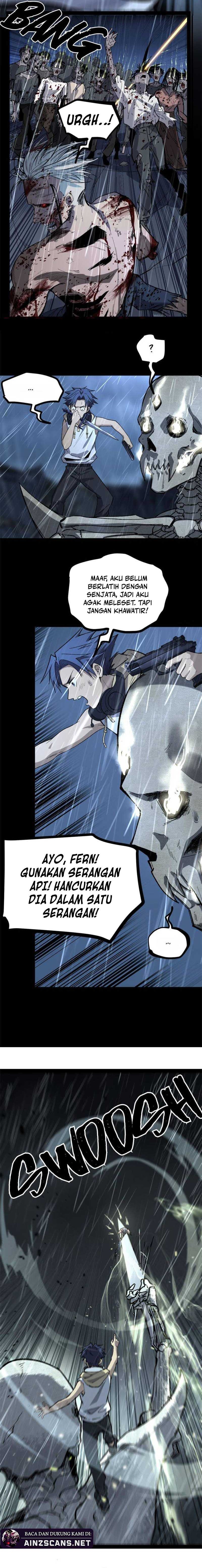 The Omni Guardian Chapter 43 Gambar 2