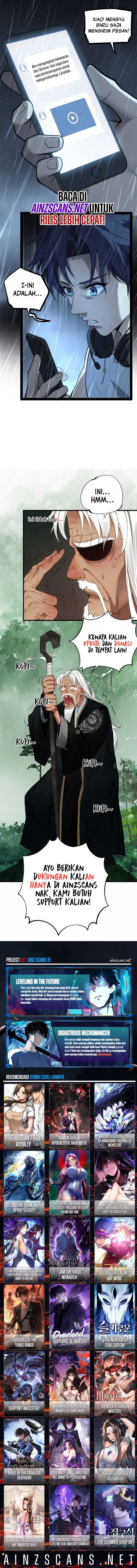 The Omni Guardian Chapter 43 Gambar 6