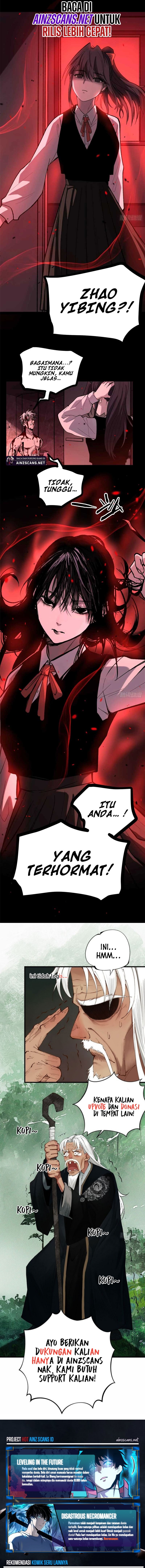 The Omni Guardian Chapter 46 Gambar 7