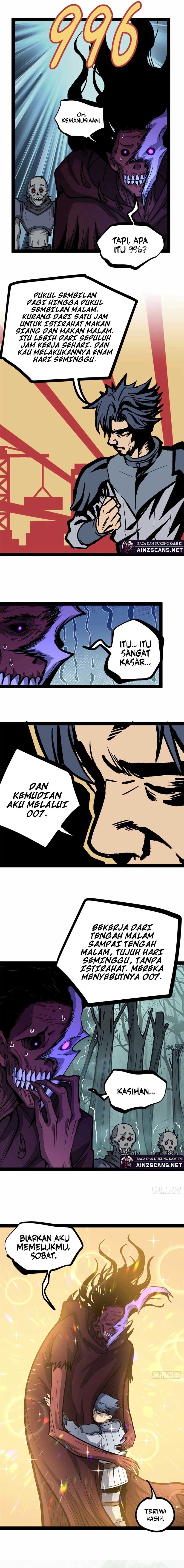 The Omni Guardian Chapter 49 Gambar 8