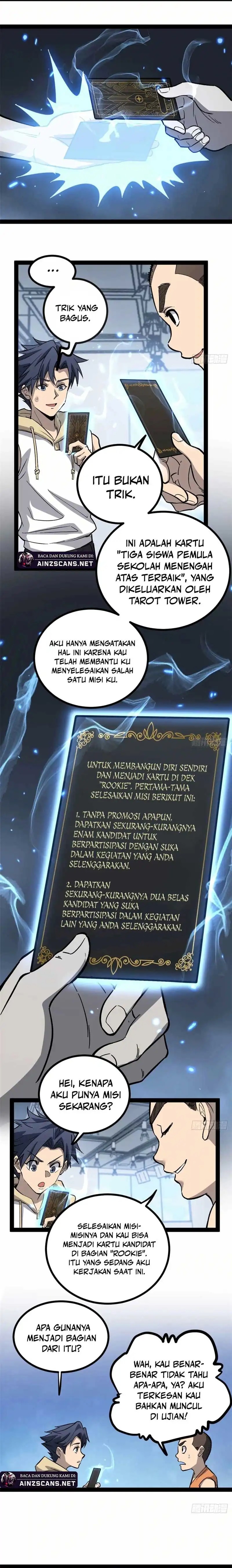 The Omni Guardian Chapter 55 Gambar 4