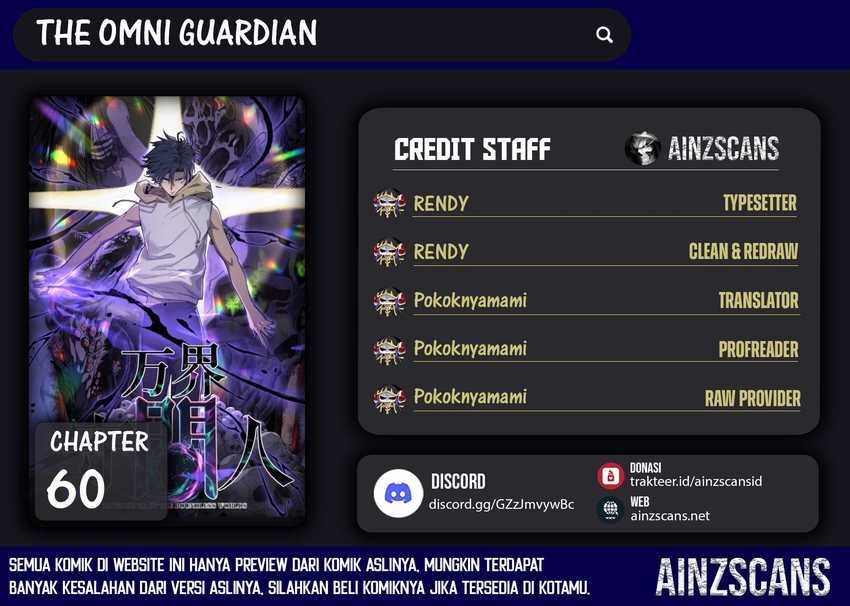 The Omni Guardian Chapter 60 Gambar 1