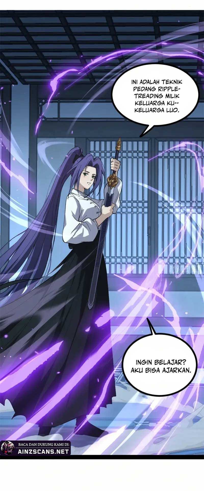 The Omni Guardian Chapter 60 Gambar 4