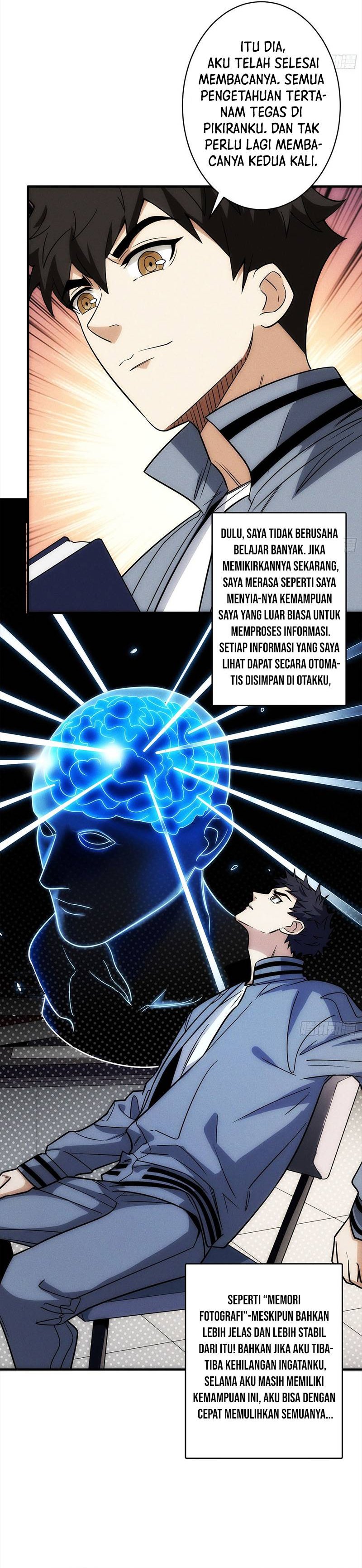 The Omniscient One Chapter 07 Gambar 2