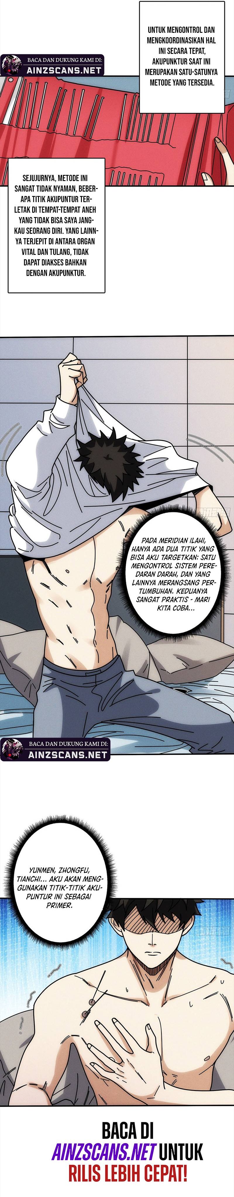 The Omniscient One Chapter 07 Gambar 11