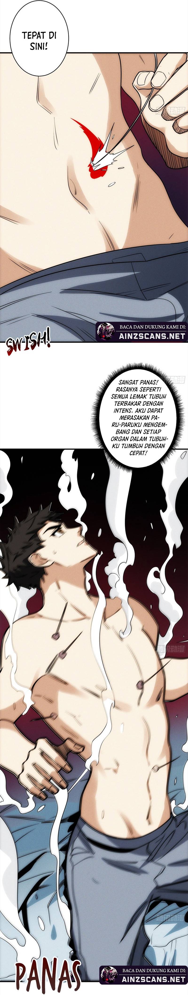 The Omniscient One Chapter 07 Gambar 15