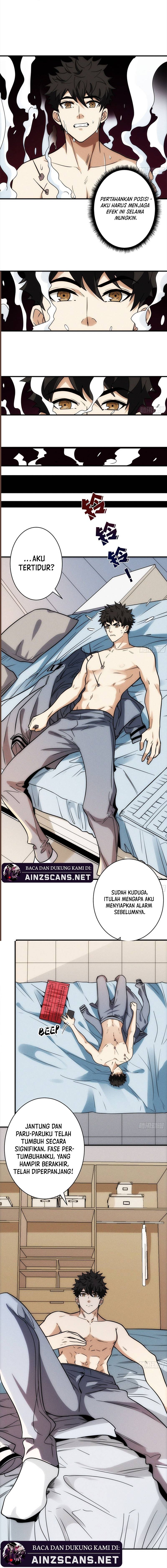 The Omniscient One Chapter 07 Gambar 16