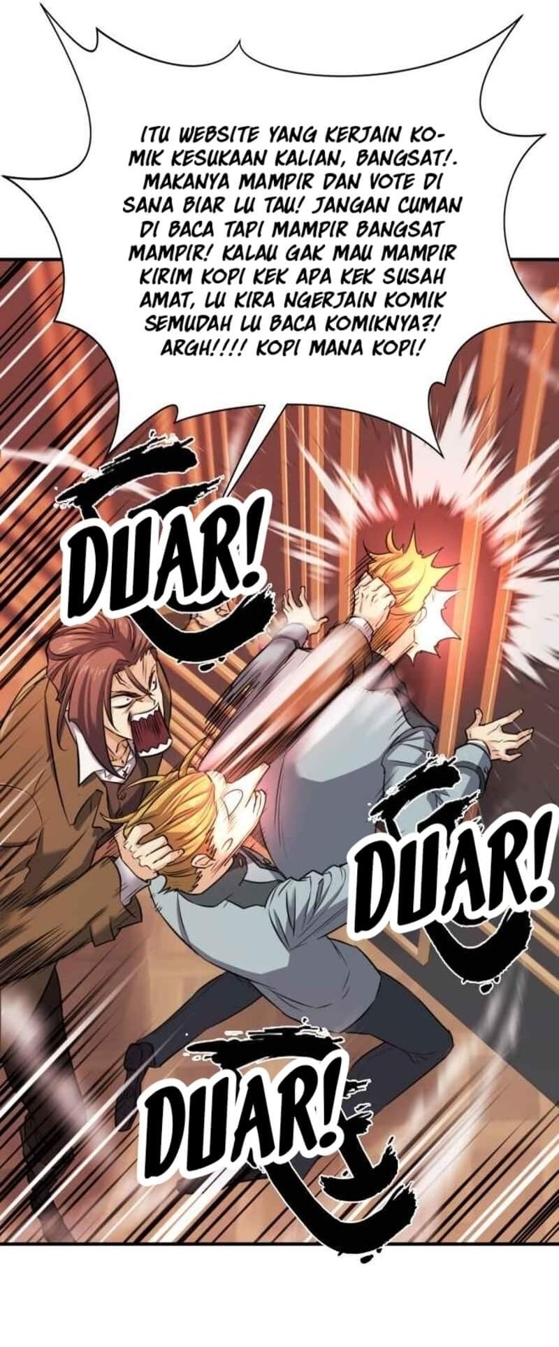 The Omniscient One Chapter 07 Gambar 22