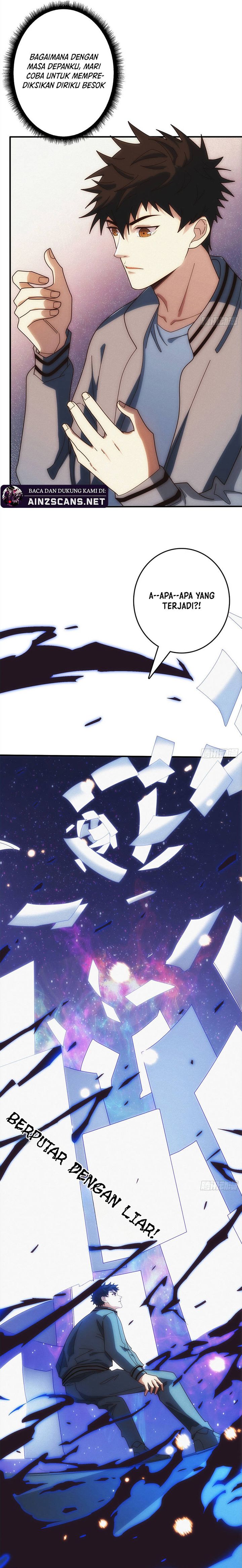 The Omniscient One Chapter 10 Gambar 2