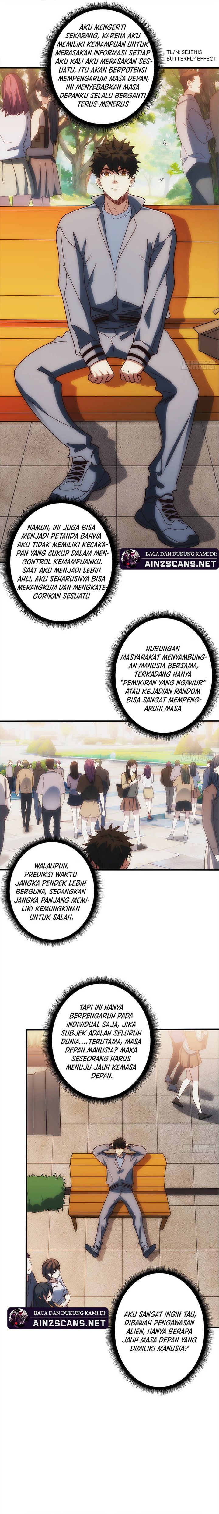 The Omniscient One Chapter 10 Gambar 4