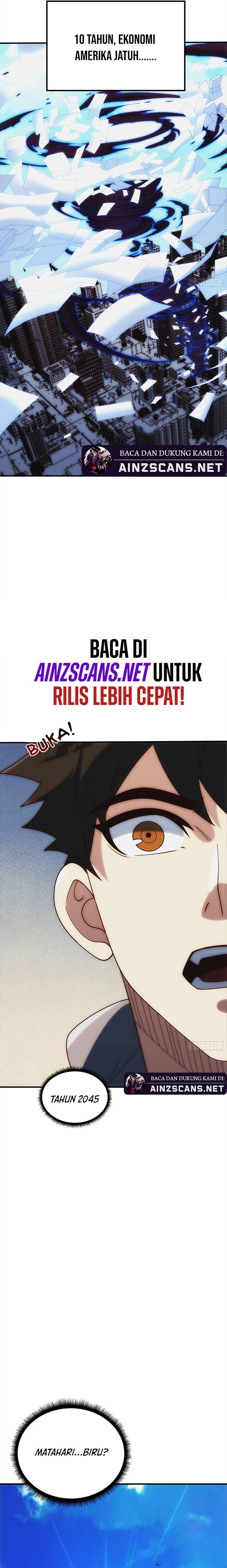 The Omniscient One Chapter 10 Gambar 7