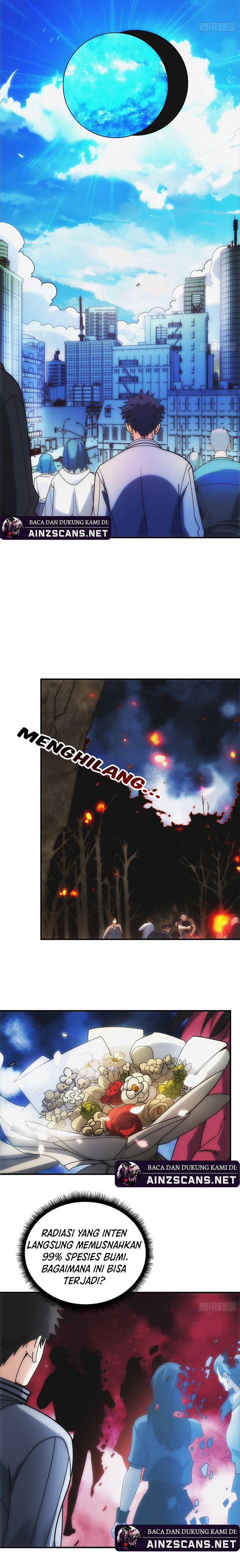 The Omniscient One Chapter 10 Gambar 8