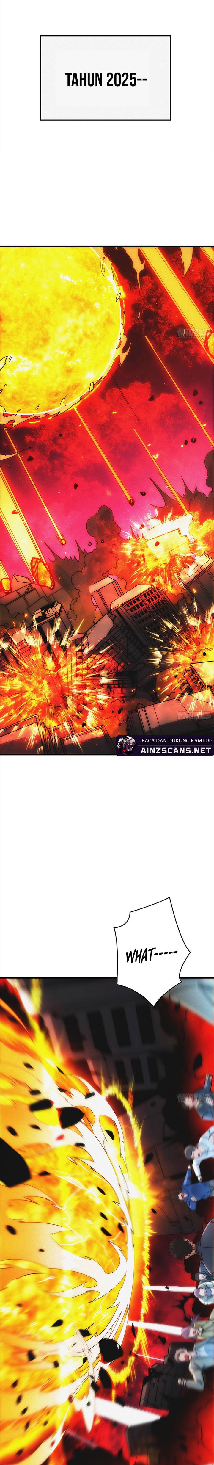 The Omniscient One Chapter 10 Gambar 10