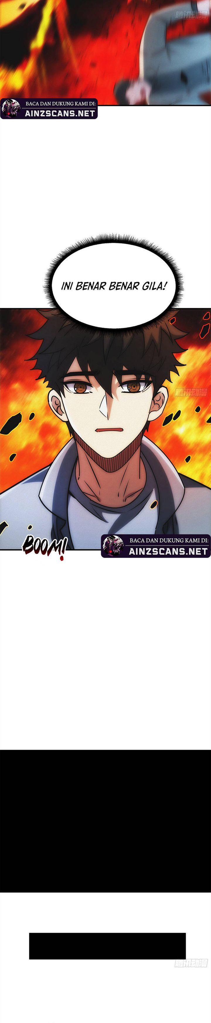 The Omniscient One Chapter 10 Gambar 11