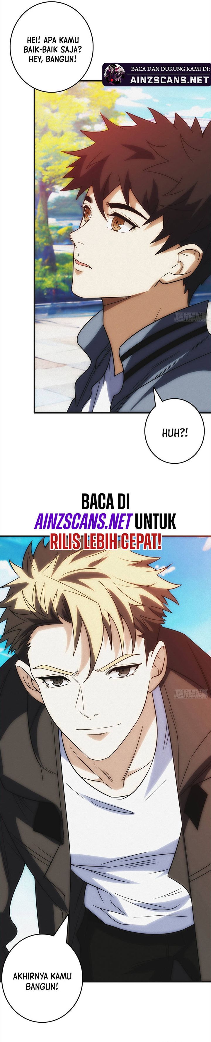The Omniscient One Chapter 10 Gambar 12