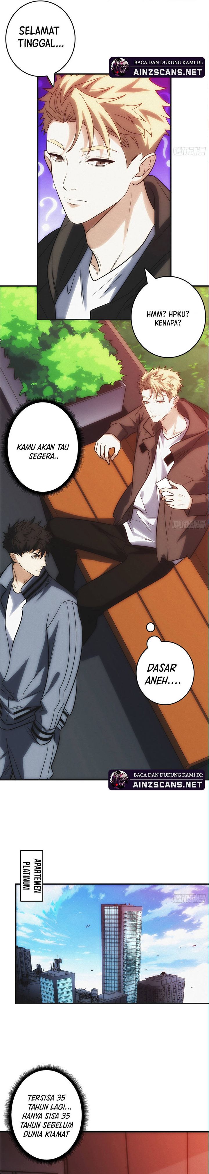 The Omniscient One Chapter 10 Gambar 17