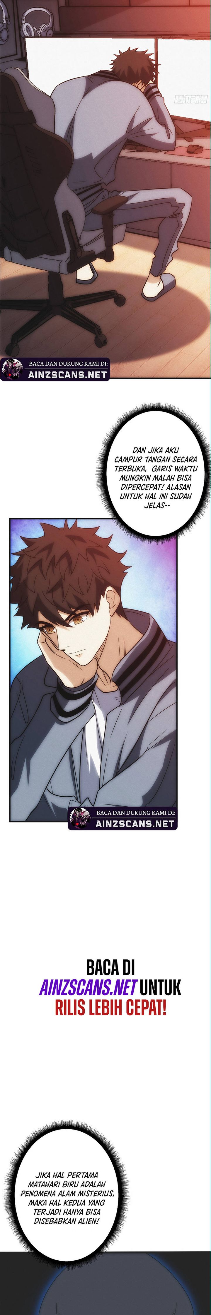 The Omniscient One Chapter 10 Gambar 18