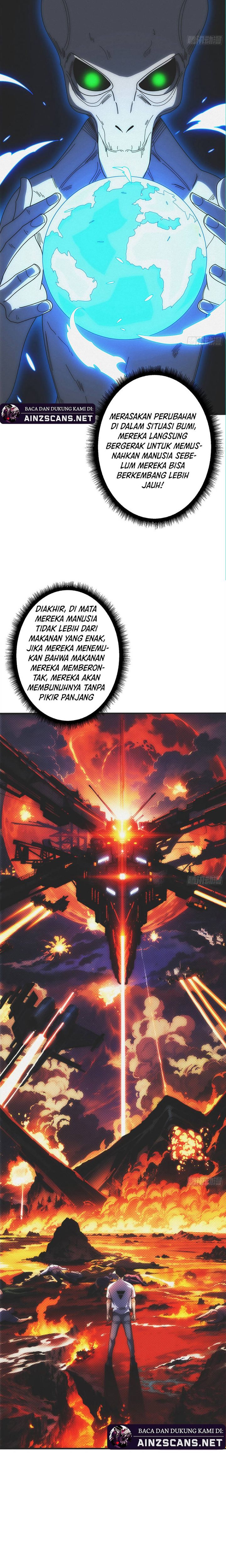 The Omniscient One Chapter 10 Gambar 19