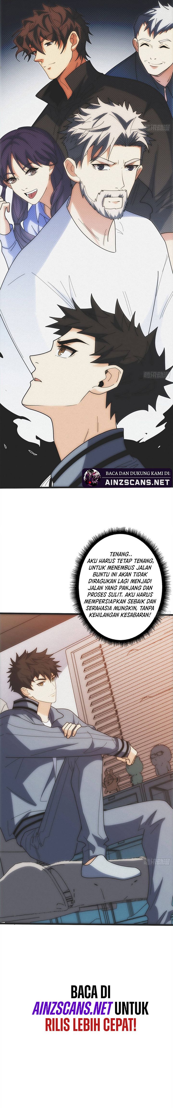 The Omniscient One Chapter 10 Gambar 21