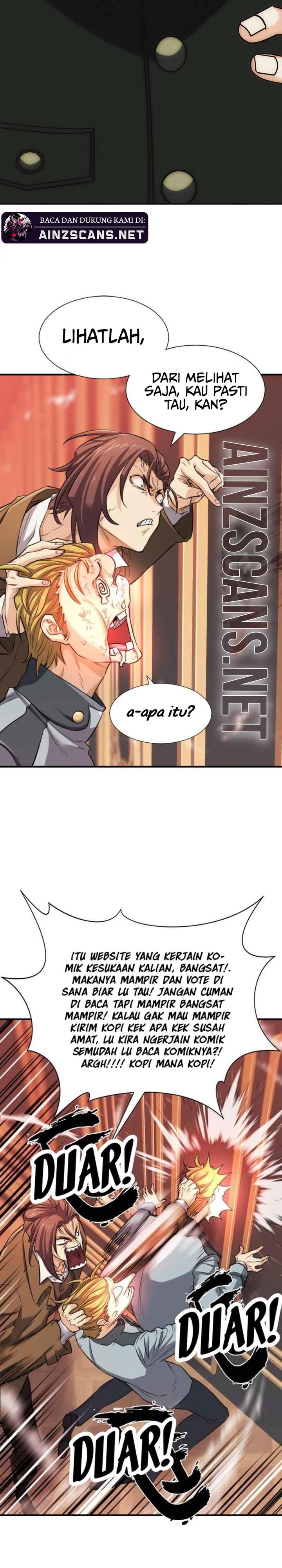 The Omniscient One Chapter 10 Gambar 24