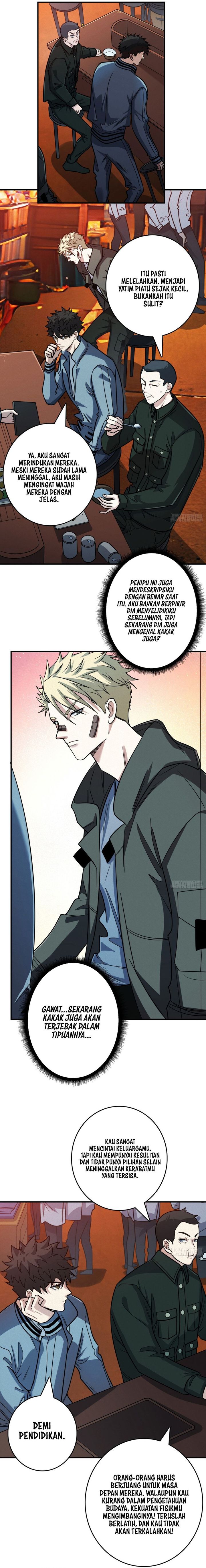 The Omniscient One Chapter 13 Gambar 2