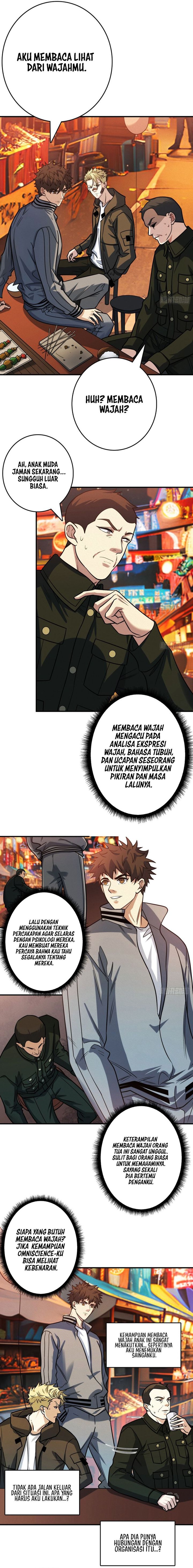 The Omniscient One Chapter 13 Gambar 6