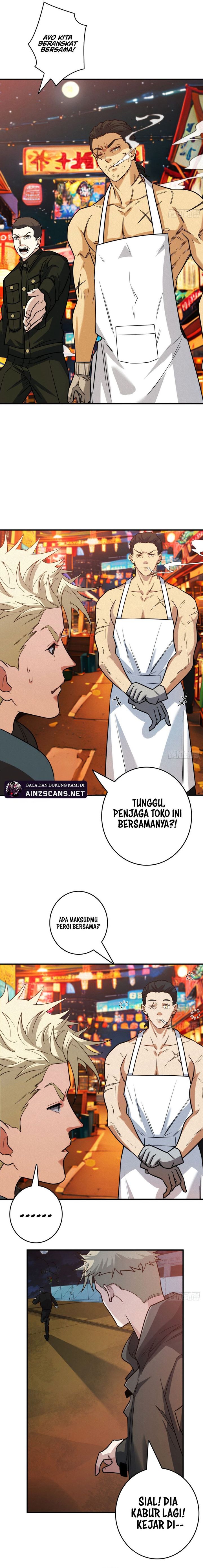 The Omniscient One Chapter 13 Gambar 8