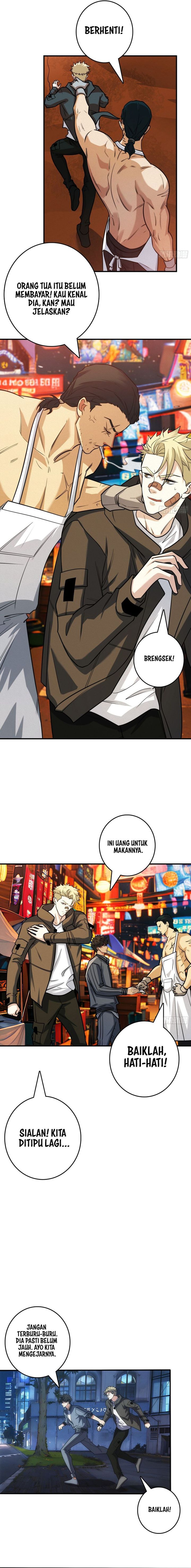 The Omniscient One Chapter 13 Gambar 9