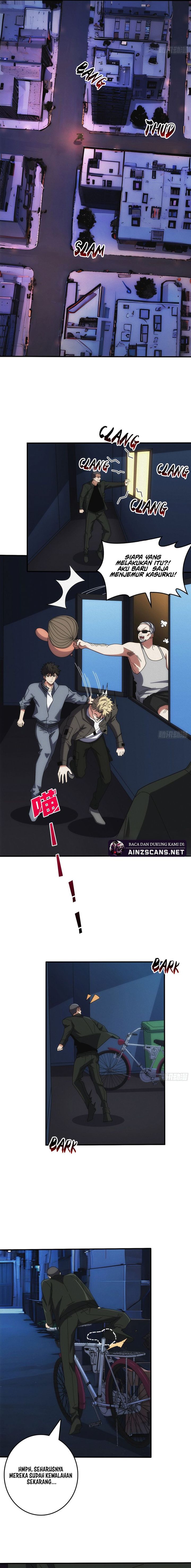 The Omniscient One Chapter 13 Gambar 10