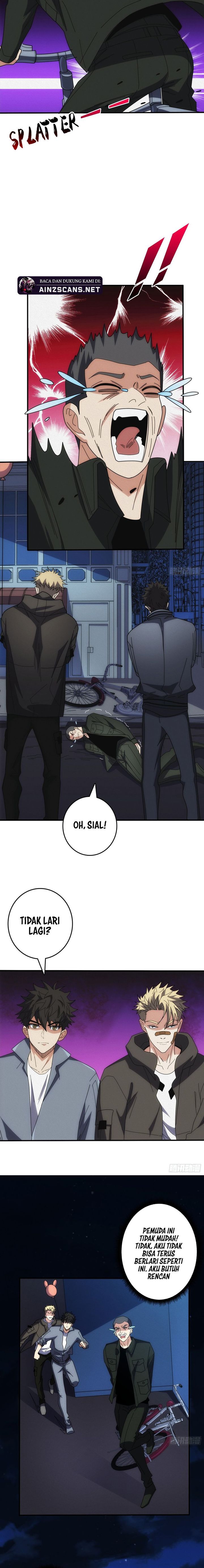 The Omniscient One Chapter 13 Gambar 11