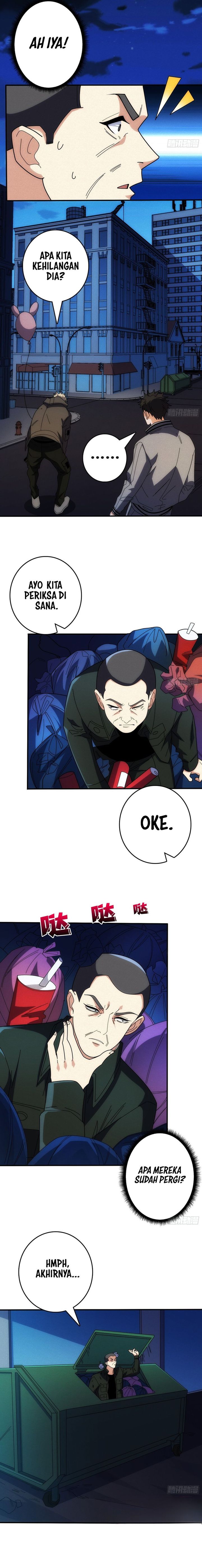 The Omniscient One Chapter 13 Gambar 12