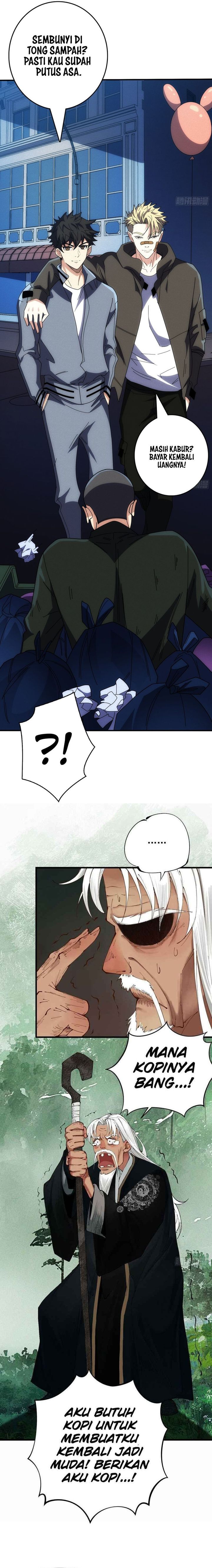 The Omniscient One Chapter 13 Gambar 13