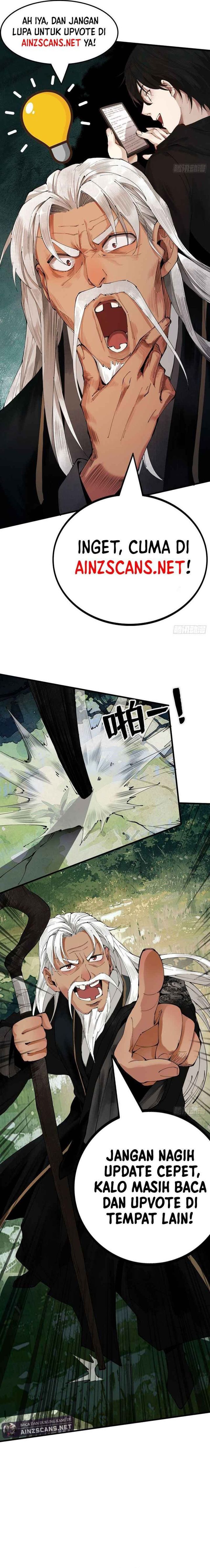 The Omniscient One Chapter 13 Gambar 14