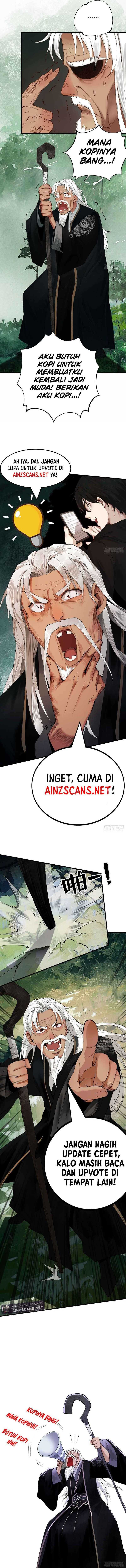 The Omniscient One Chapter 14 Gambar 6