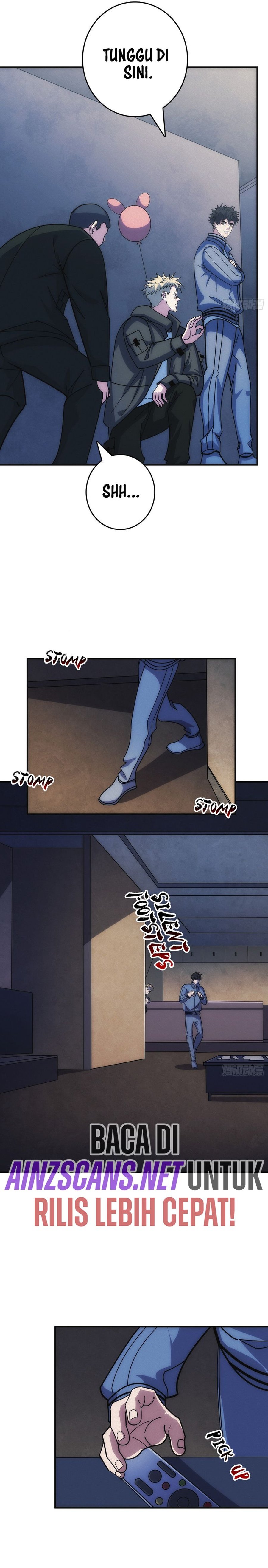 The Omniscient One Chapter 15 Gambar 3
