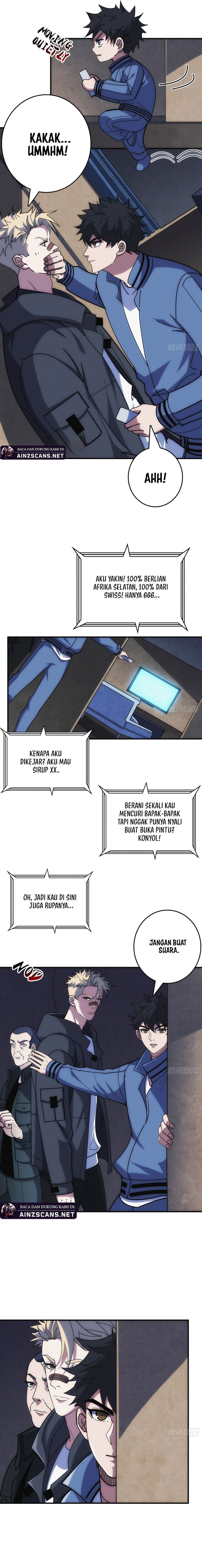 The Omniscient One Chapter 15 Gambar 4