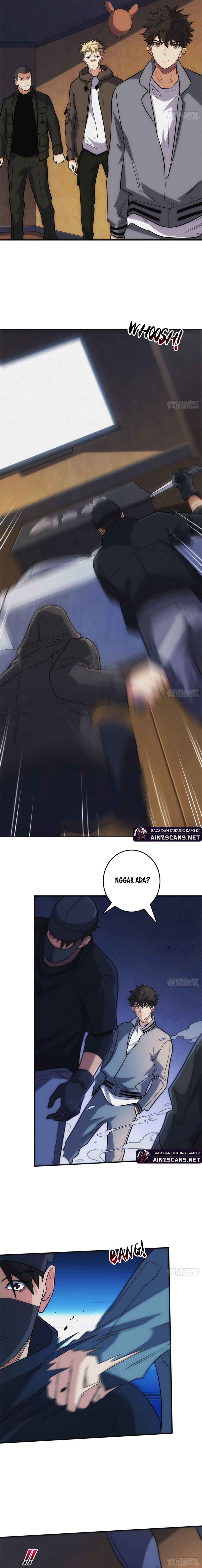 The Omniscient One Chapter 15 Gambar 6