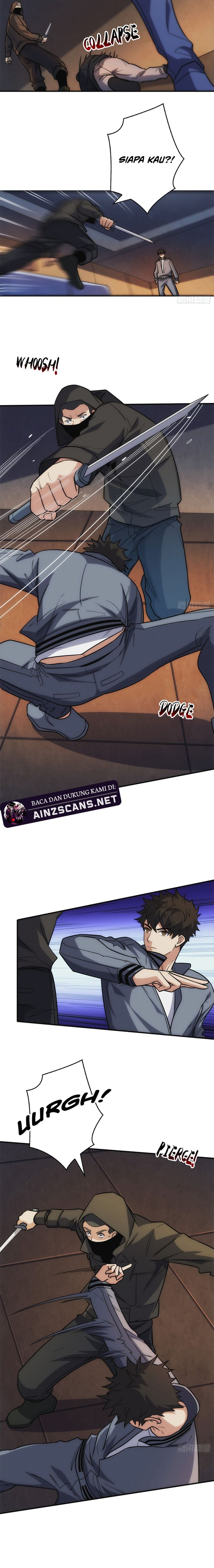 The Omniscient One Chapter 15 Gambar 7
