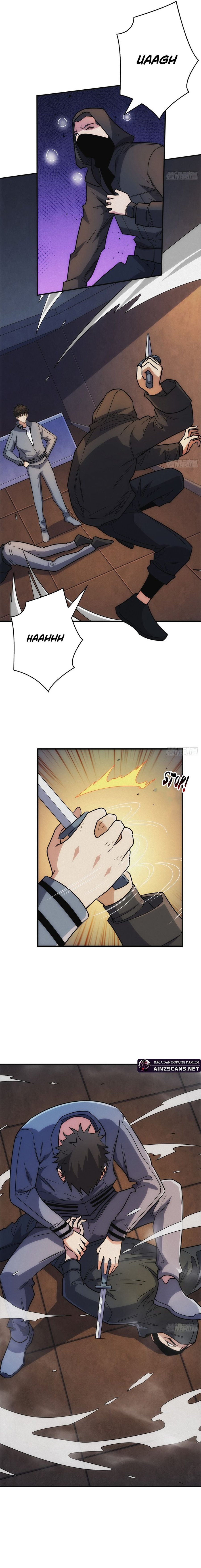 The Omniscient One Chapter 15 Gambar 8