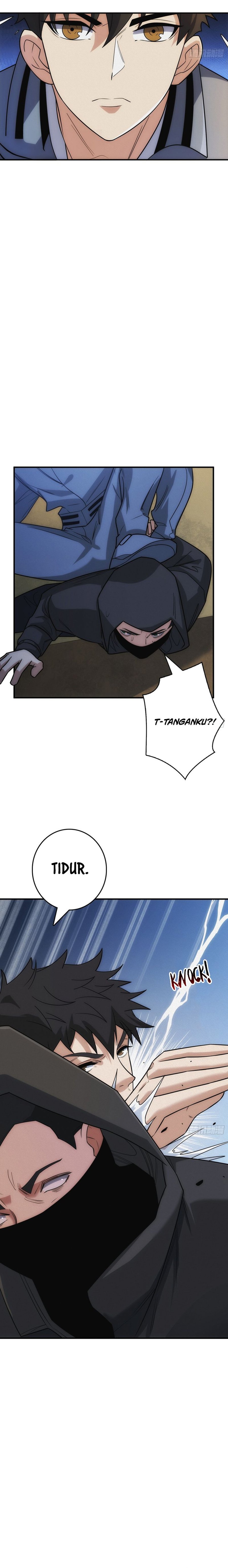 The Omniscient One Chapter 15 Gambar 9