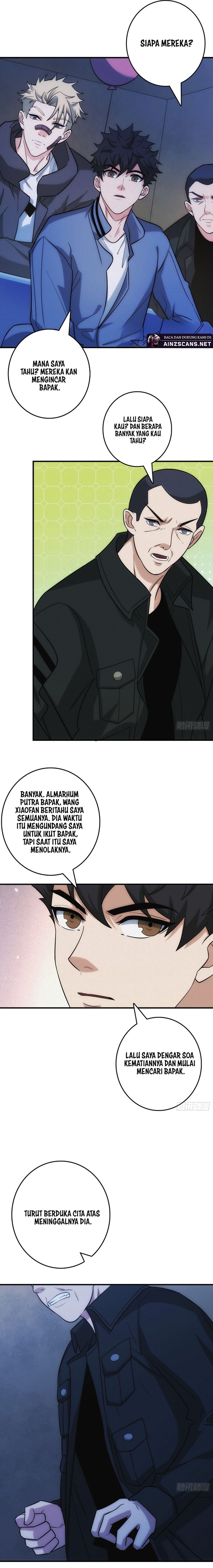 The Omniscient One Chapter 15 Gambar 11
