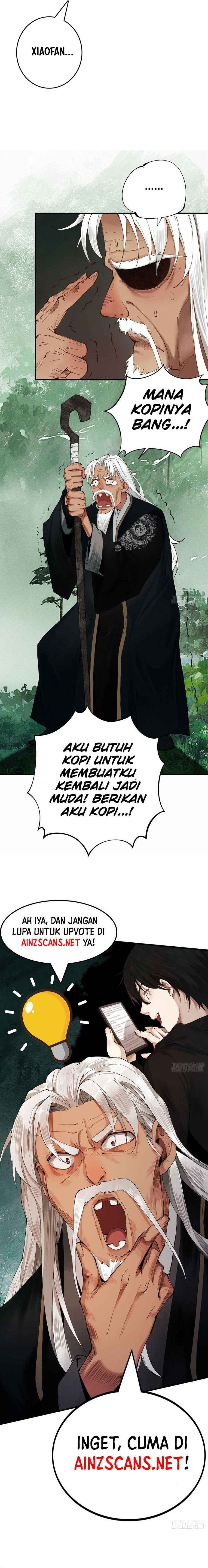 The Omniscient One Chapter 15 Gambar 12