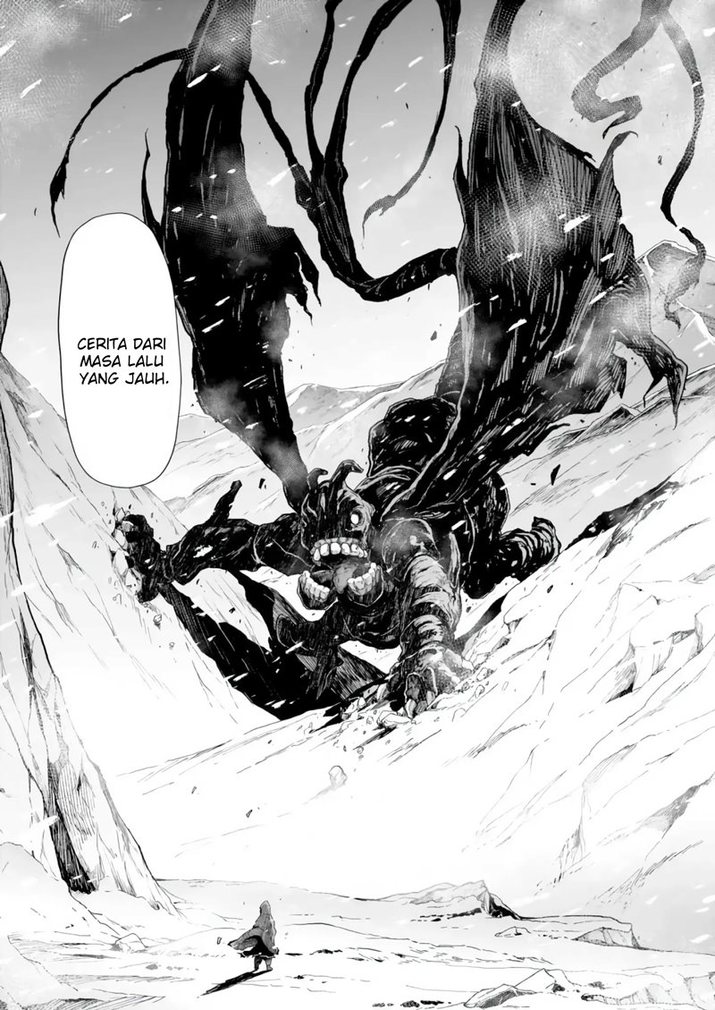 The Onee-sama and the Giant (Onee-sama to Kyojin) Chapter 01.1 Gambar 7